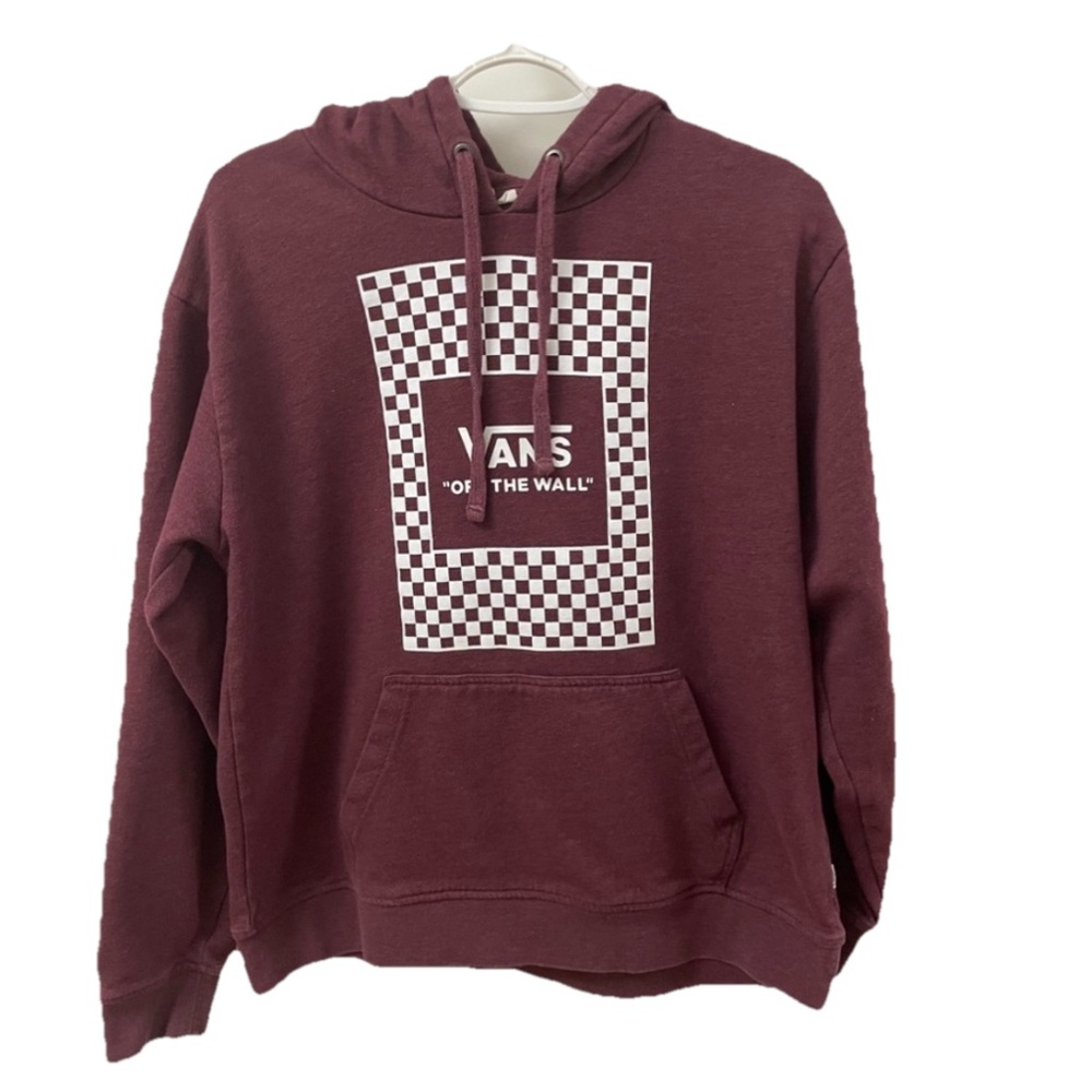 Vans women’s/juniors medium hoodie.